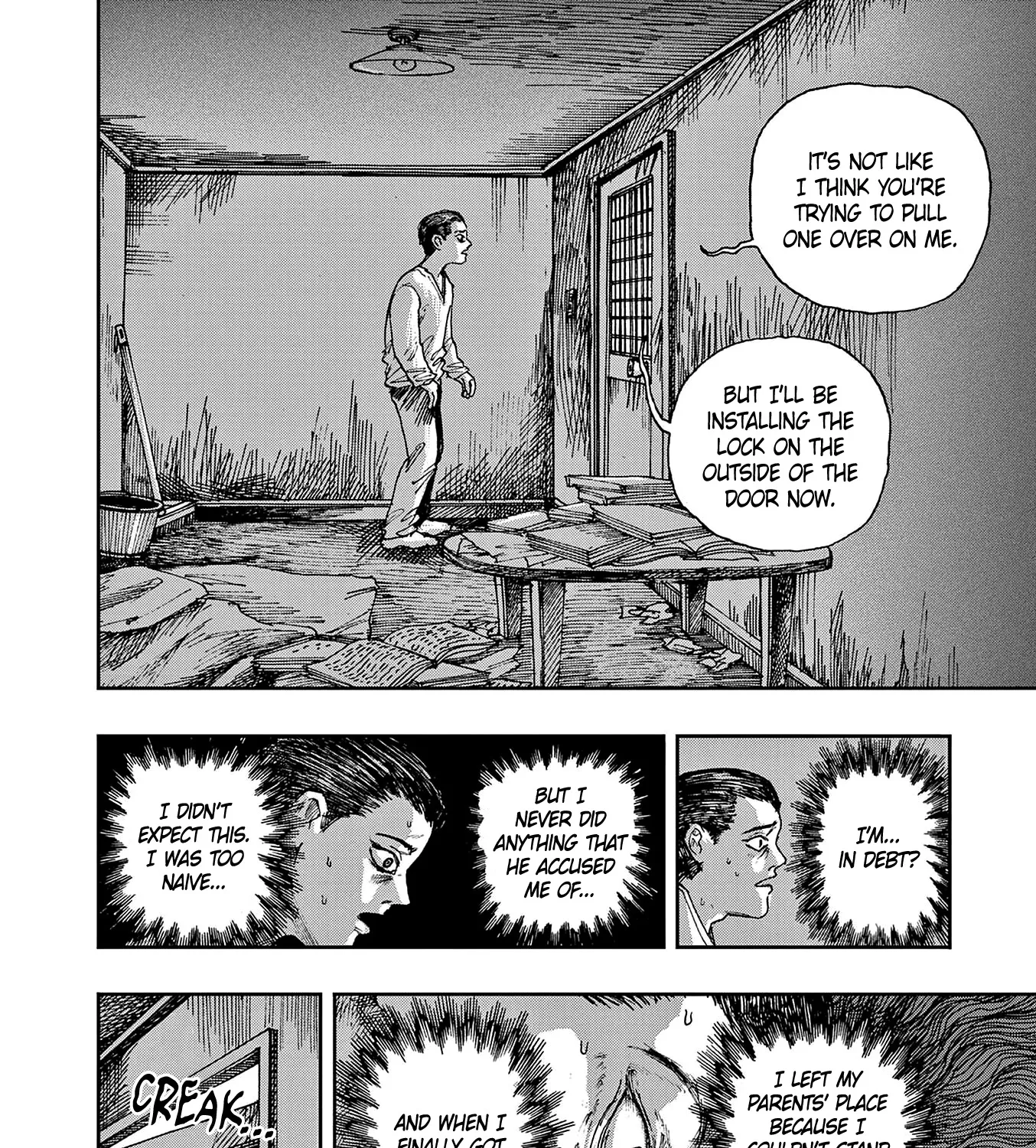 Hundred Ghost Stories Of My Own Death Zinmanga X Chapter 31 Page 21