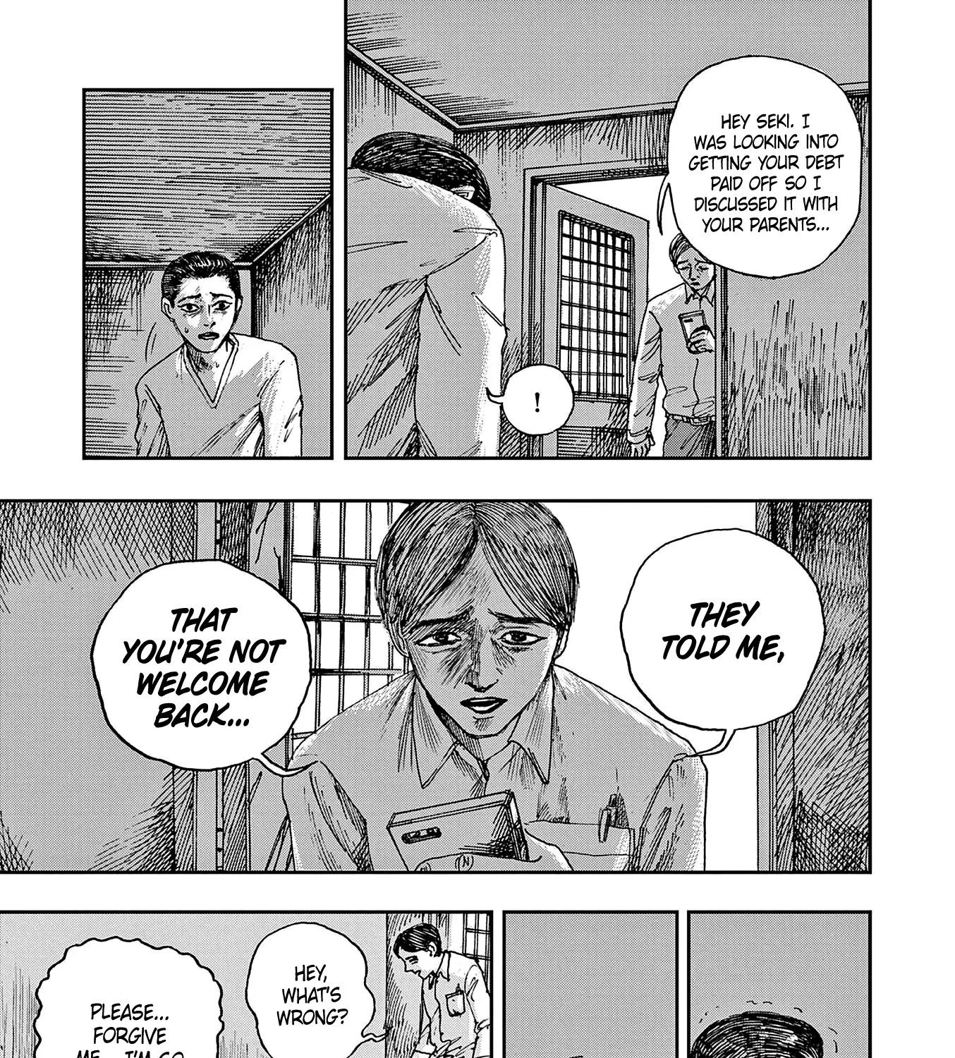 Hundred Ghost Stories Of My Own Death Zinmanga X Chapter 31 Page 23