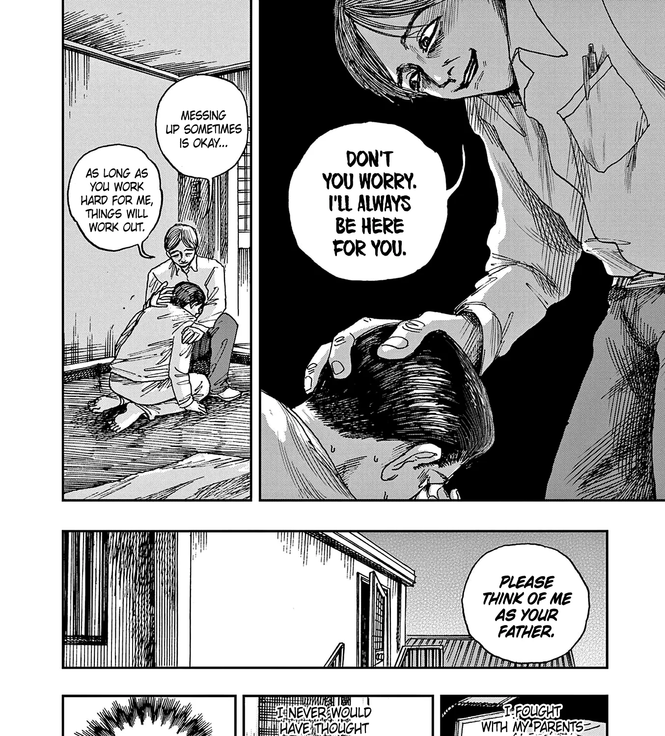 Hundred Ghost Stories Of My Own Death Zinmanga X Chapter 31 Page 25