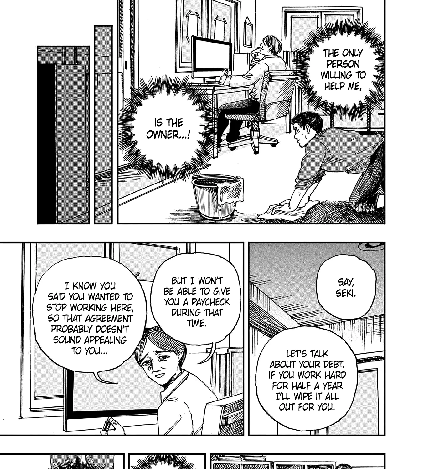 Hundred Ghost Stories Of My Own Death Zinmanga X Chapter 31 Page 27