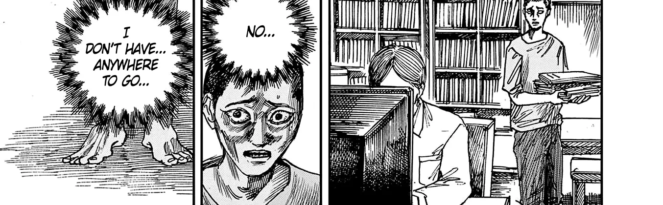 Hundred Ghost Stories Of My Own Death Zinmanga X Chapter 31 Page 28
