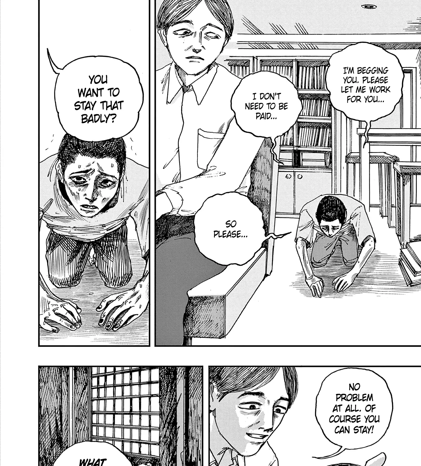Hundred Ghost Stories Of My Own Death Zinmanga X Chapter 31 Page 29