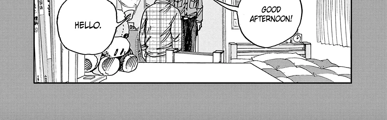 Hundred Ghost Stories Of My Own Death Zinmanga X Chapter 31 Page 32