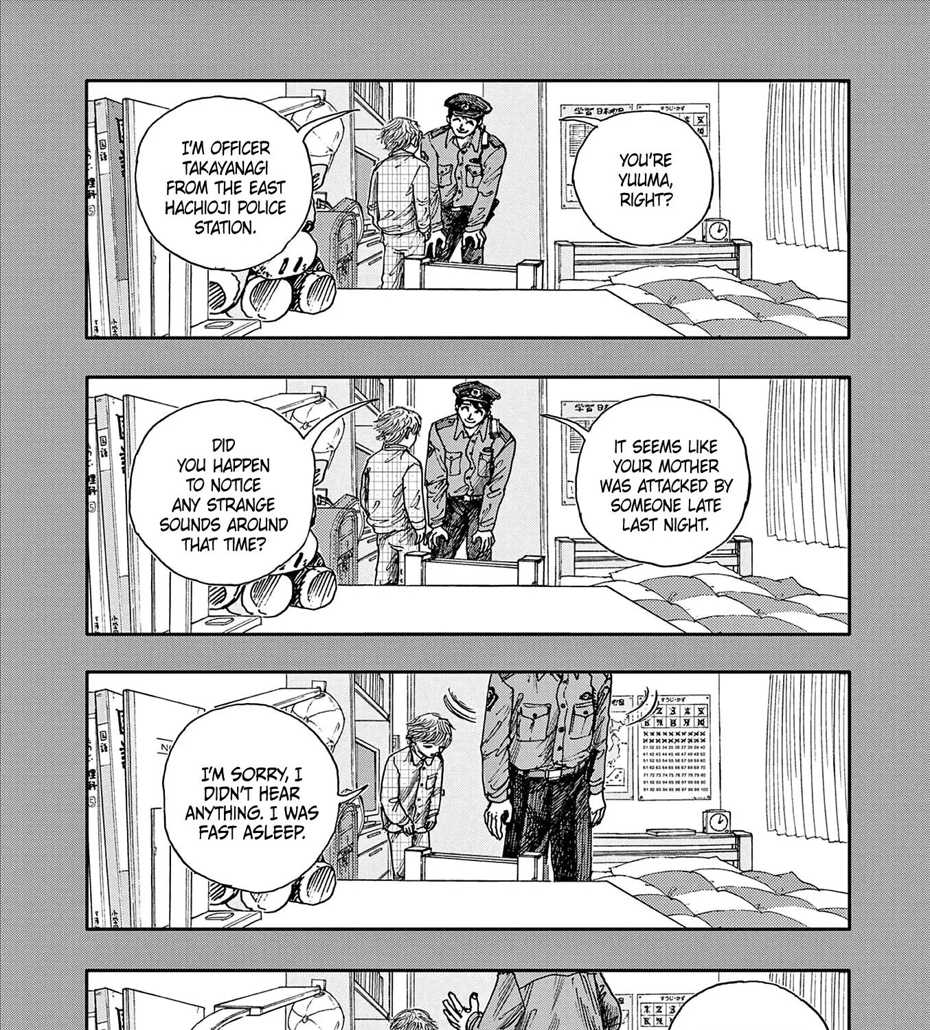 Hundred Ghost Stories Of My Own Death Zinmanga X Chapter 31 Page 33