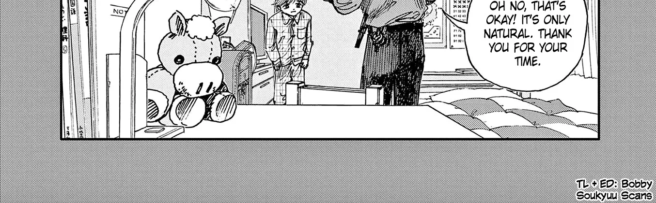 Hundred Ghost Stories Of My Own Death Zinmanga X Chapter 31 Page 34