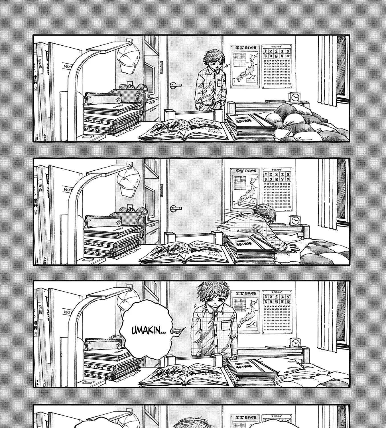 Hundred Ghost Stories Of My Own Death Zinmanga X Chapter 30 Page 1