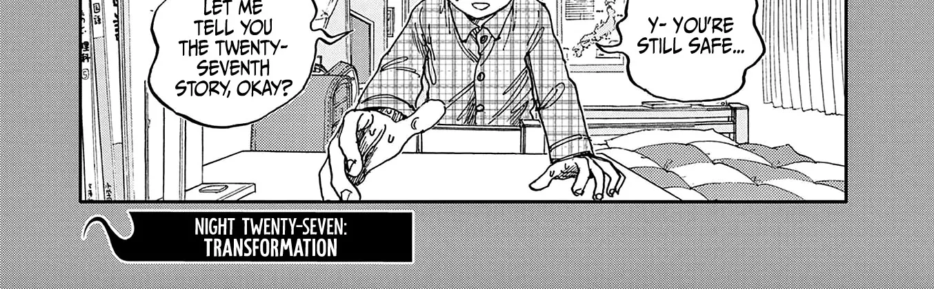 Hundred Ghost Stories Of My Own Death Zinmanga X Chapter 27 Page 2