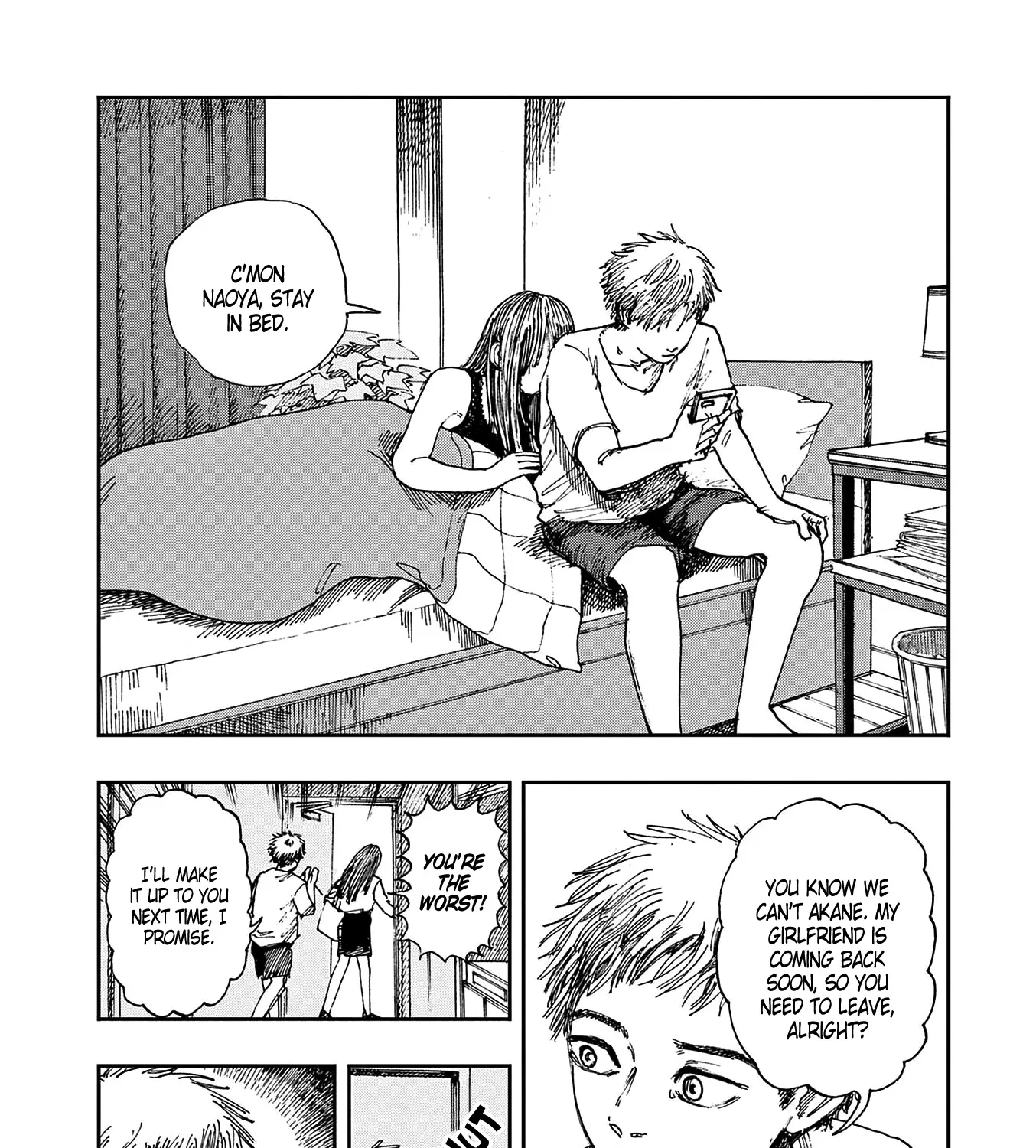 Hundred Ghost Stories Of My Own Death Zinmanga X Chapter 27 Page 3