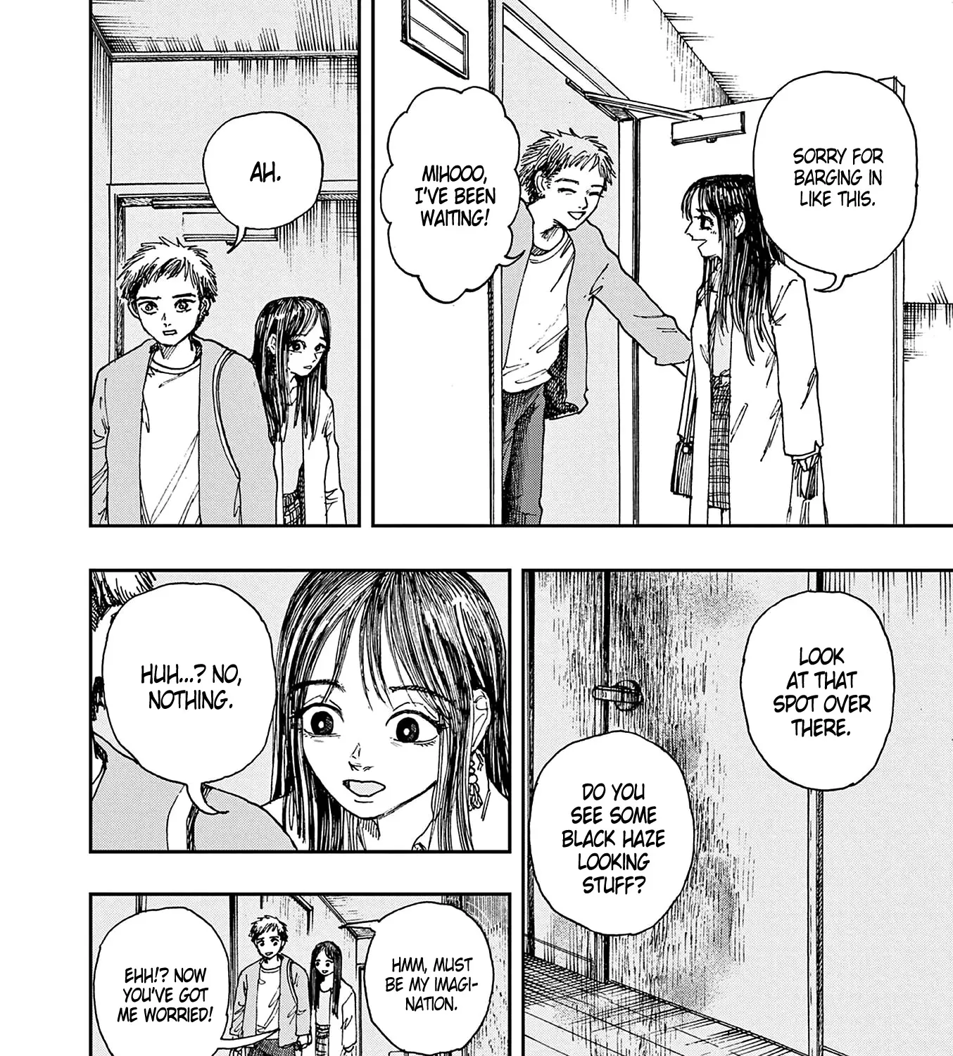 Hundred Ghost Stories Of My Own Death Zinmanga X Chapter 27 Page 7