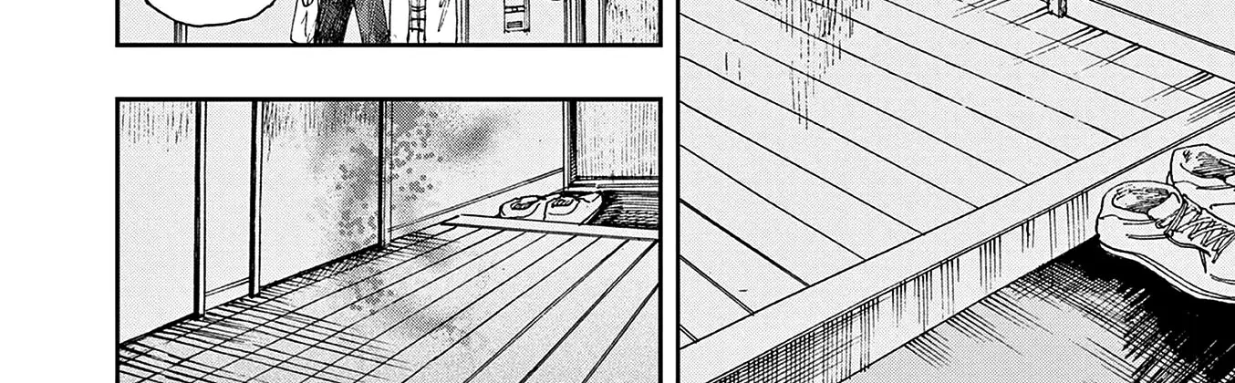 Hundred Ghost Stories Of My Own Death Zinmanga X Chapter 27 Page 8