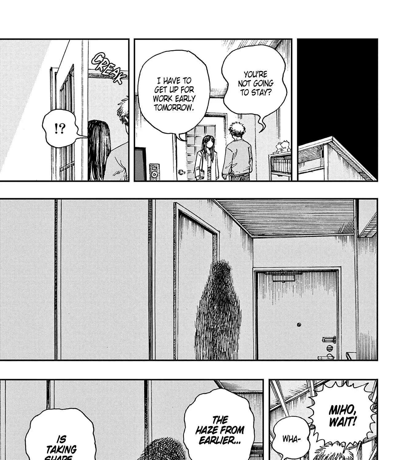 Hundred Ghost Stories Of My Own Death Zinmanga X Chapter 27 Page 9