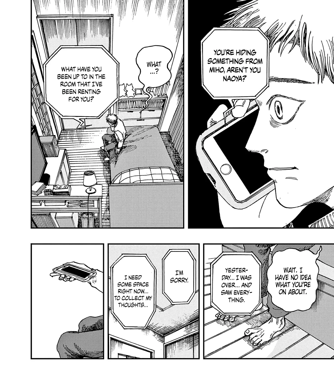 Hundred Ghost Stories Of My Own Death Zinmanga X Chapter 27 Page 19