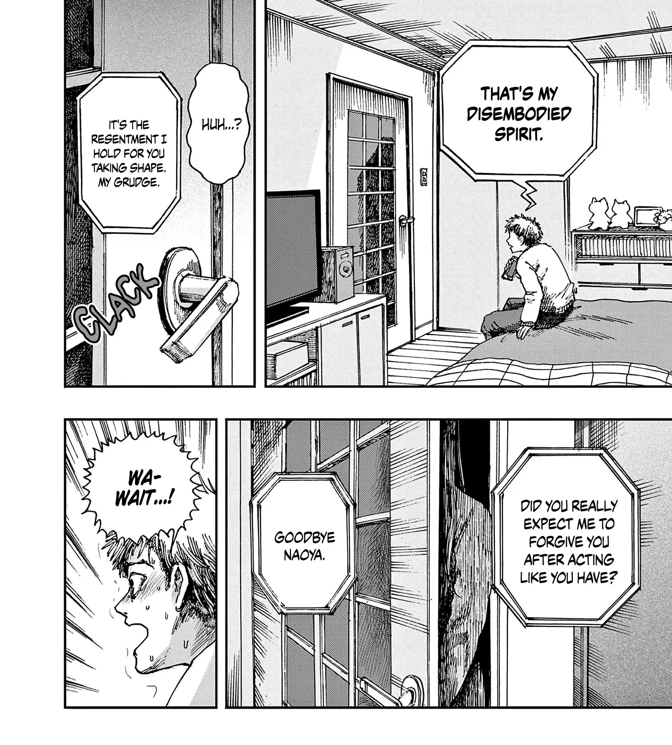 Hundred Ghost Stories Of My Own Death Zinmanga X Chapter 27 Page 23