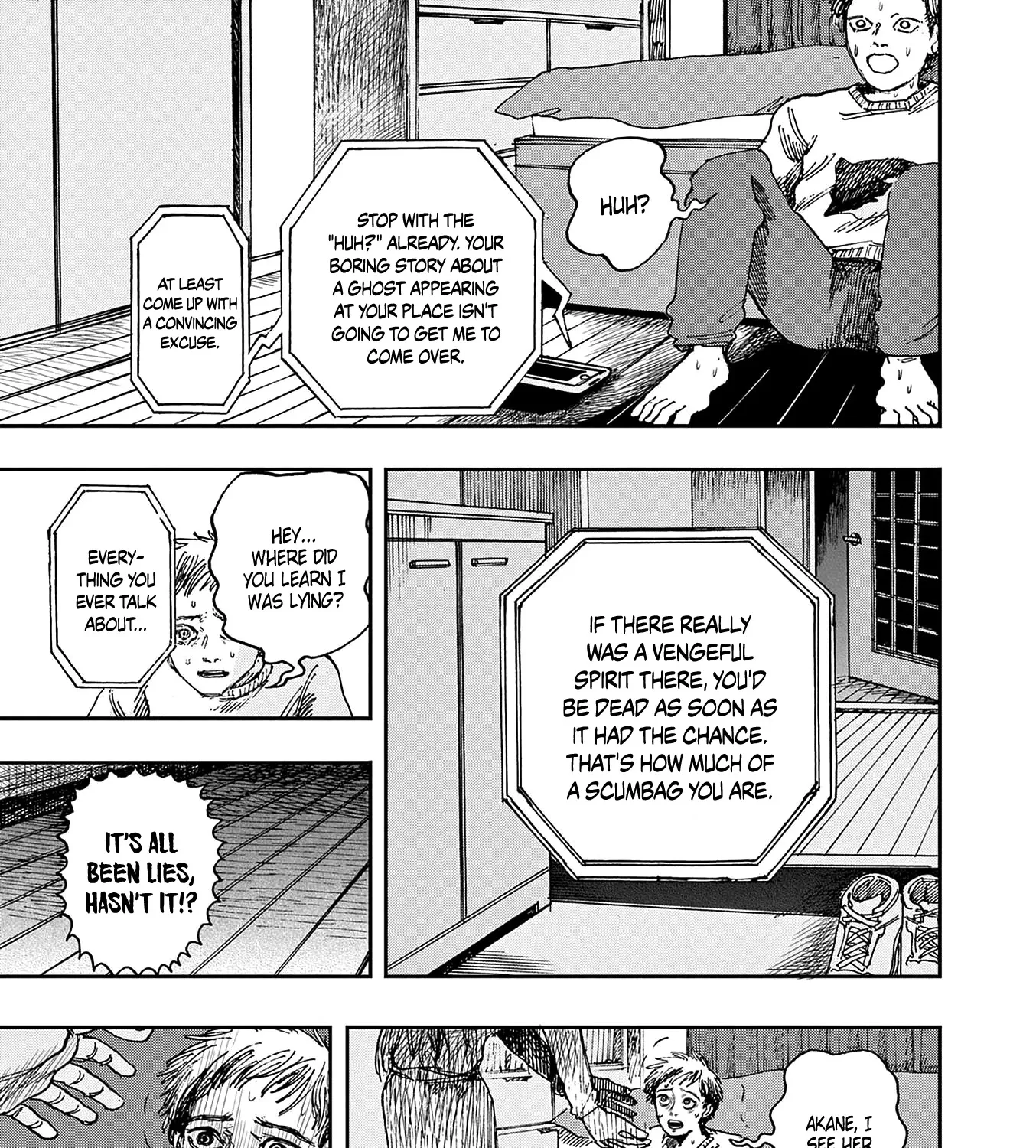 Hundred Ghost Stories Of My Own Death Zinmanga X Chapter 27 Page 25