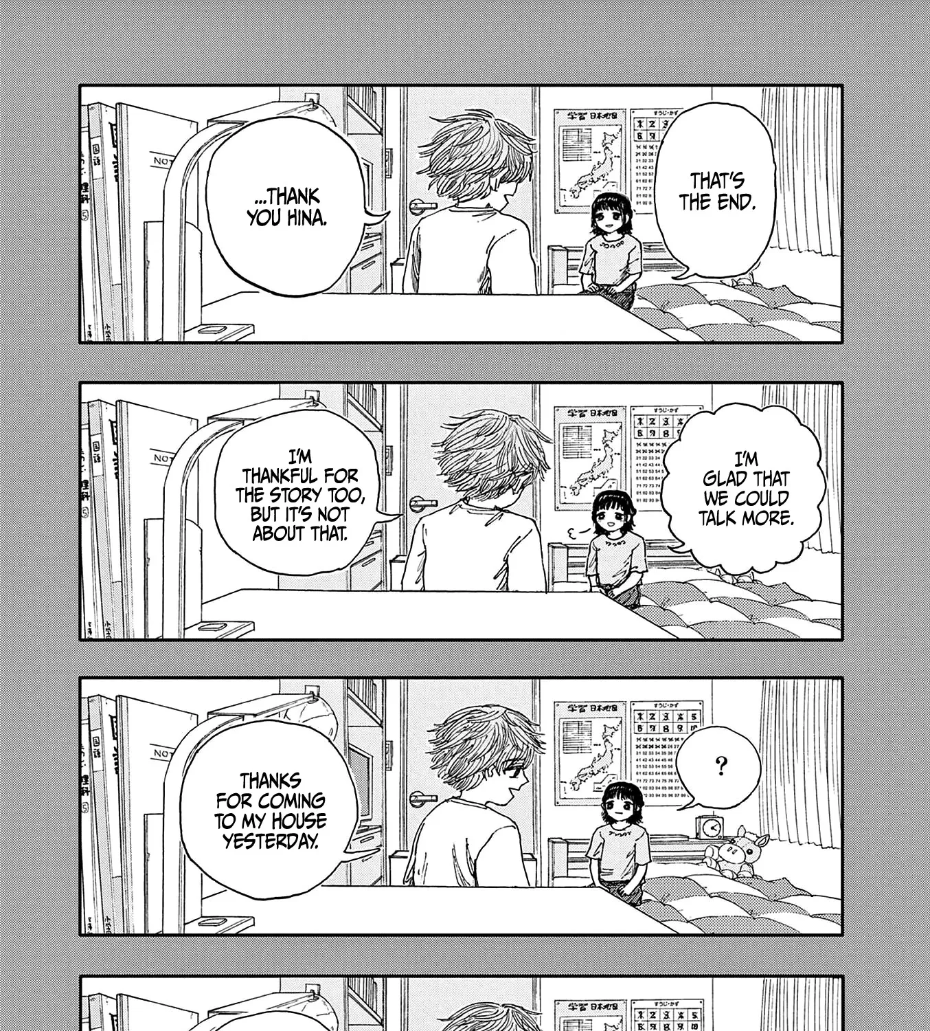 Hundred Ghost Stories Of My Own Death Zinmanga X Chapter 26 Page 29
