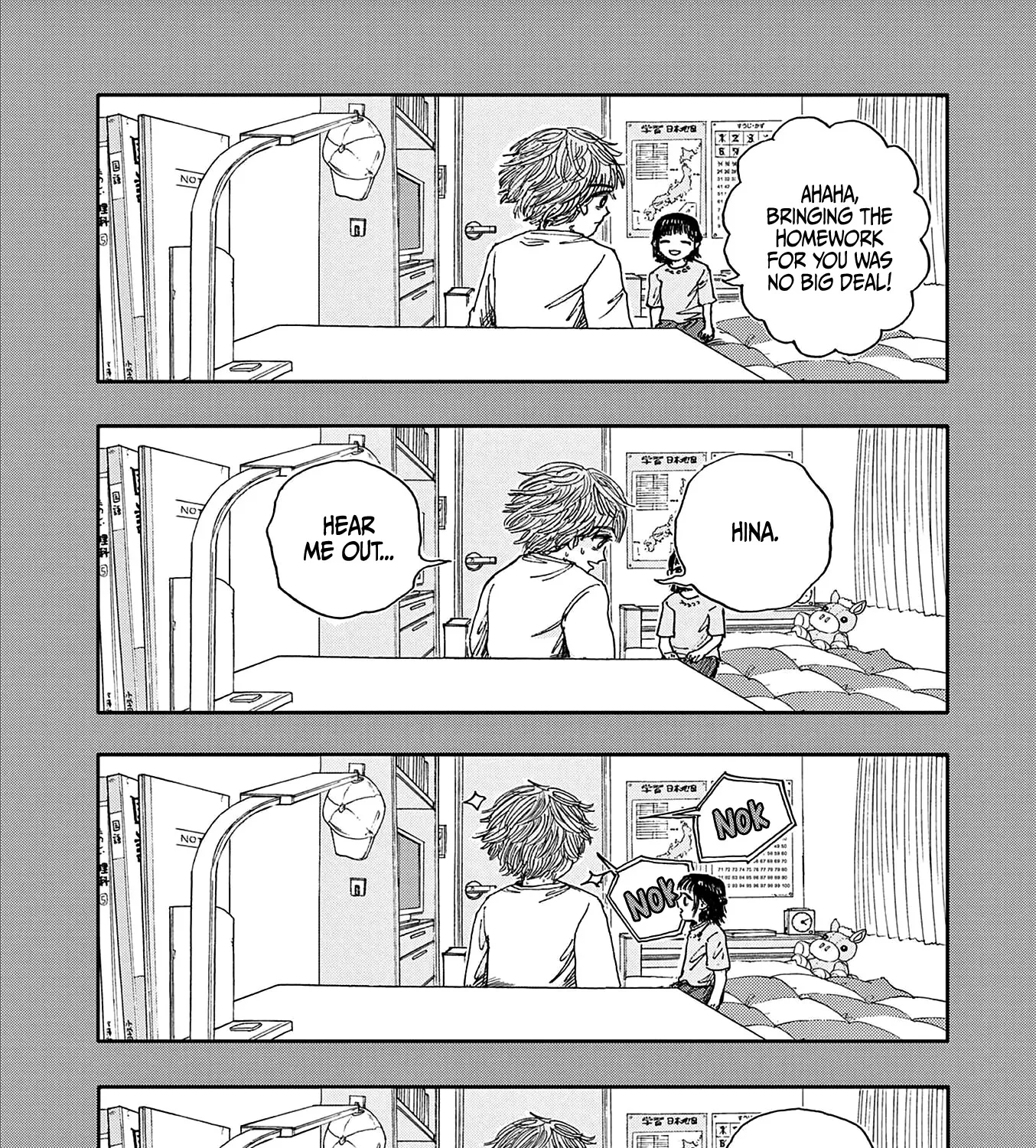 Hundred Ghost Stories Of My Own Death Zinmanga X Chapter 26 Page 31