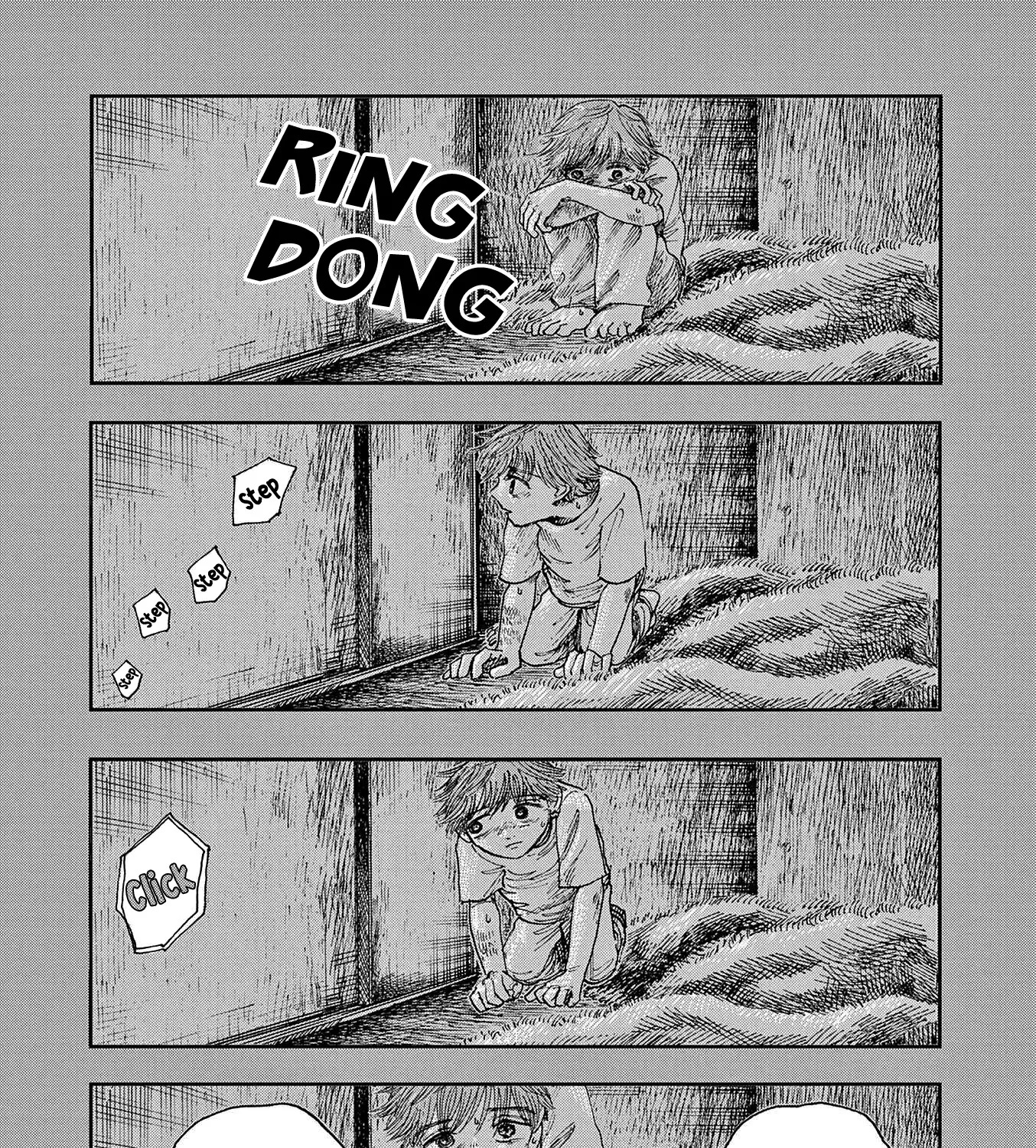 Hundred Ghost Stories Of My Own Death Zinmanga X Chapter 25 Page 1