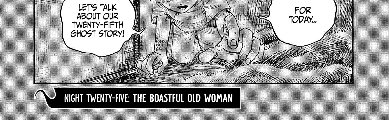 Hundred Ghost Stories Of My Own Death Zinmanga X Chapter 25 Page 2