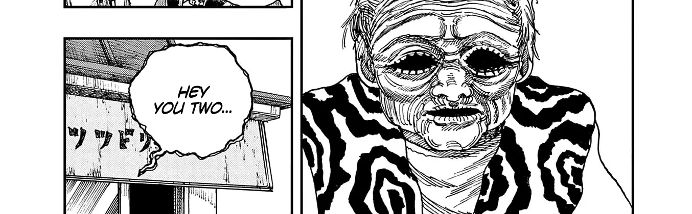 Hundred Ghost Stories Of My Own Death Zinmanga X Chapter 25 Page 4