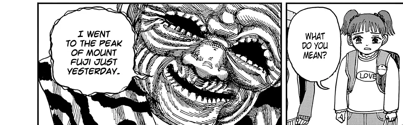 Hundred Ghost Stories Of My Own Death Zinmanga X Chapter 25 Page 8