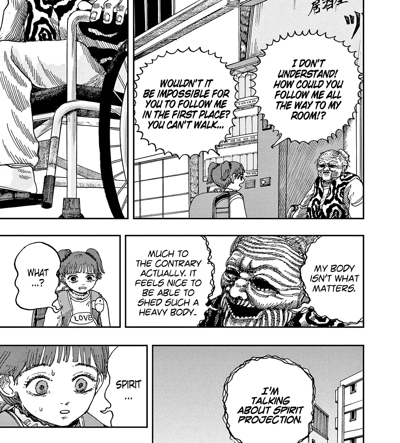 Hundred Ghost Stories Of My Own Death Zinmanga X Chapter 25 Page 13
