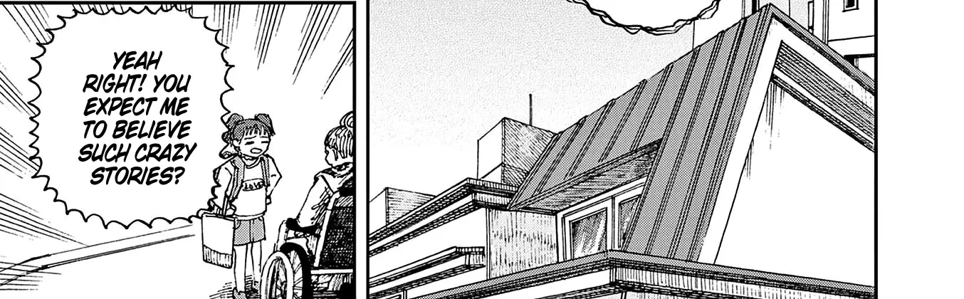 Hundred Ghost Stories Of My Own Death Zinmanga X Chapter 25 Page 14