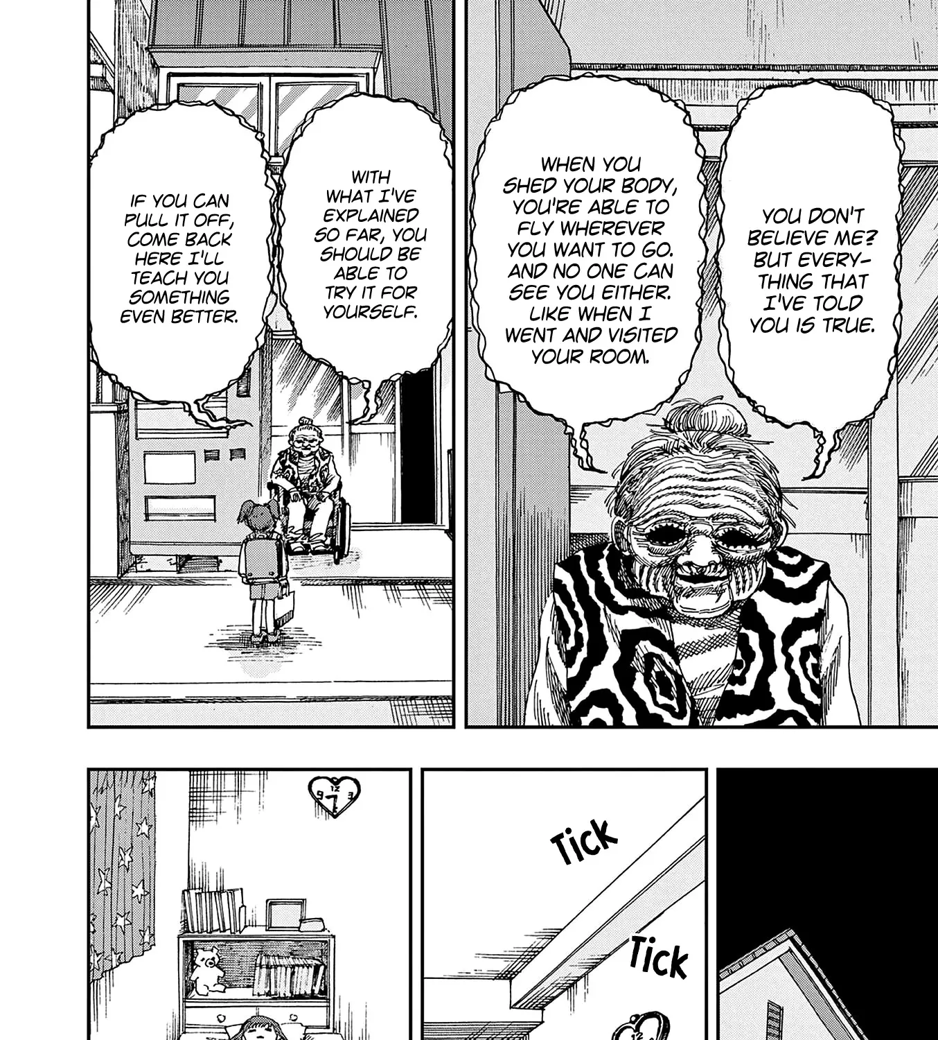 Hundred Ghost Stories Of My Own Death Zinmanga X Chapter 25 Page 15