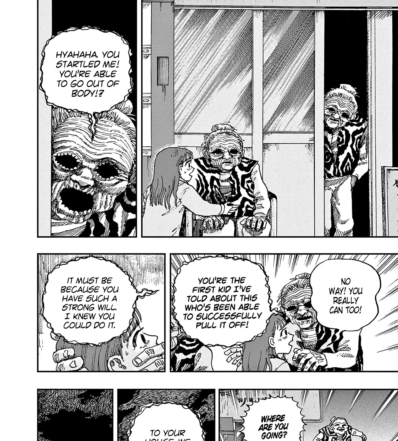 Hundred Ghost Stories Of My Own Death Zinmanga X Chapter 25 Page 19