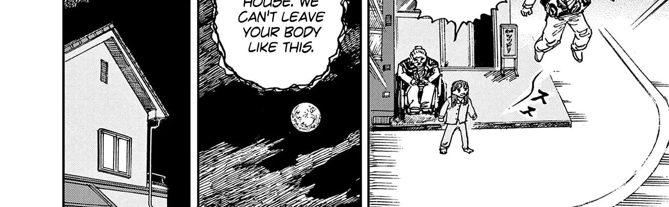 Hundred Ghost Stories Of My Own Death Zinmanga X Chapter 25 Page 20