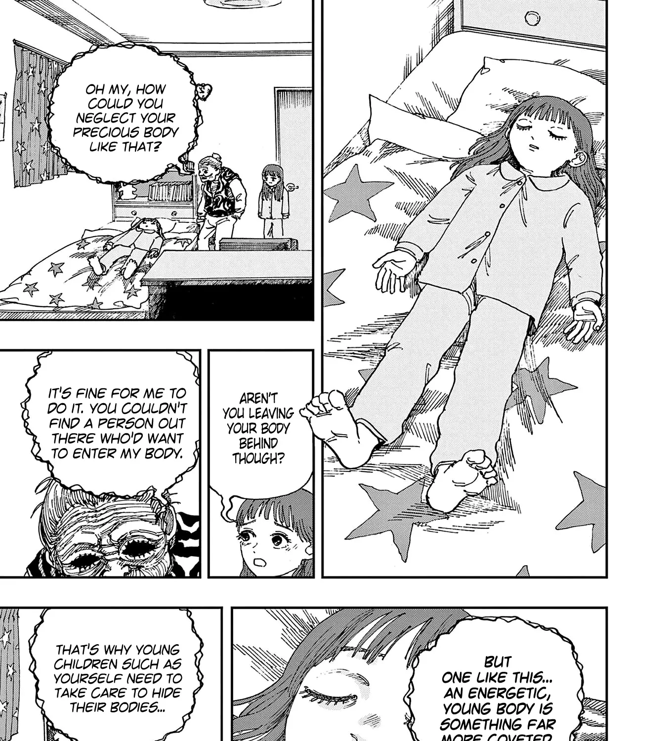 Hundred Ghost Stories Of My Own Death Zinmanga X Chapter 25 Page 21