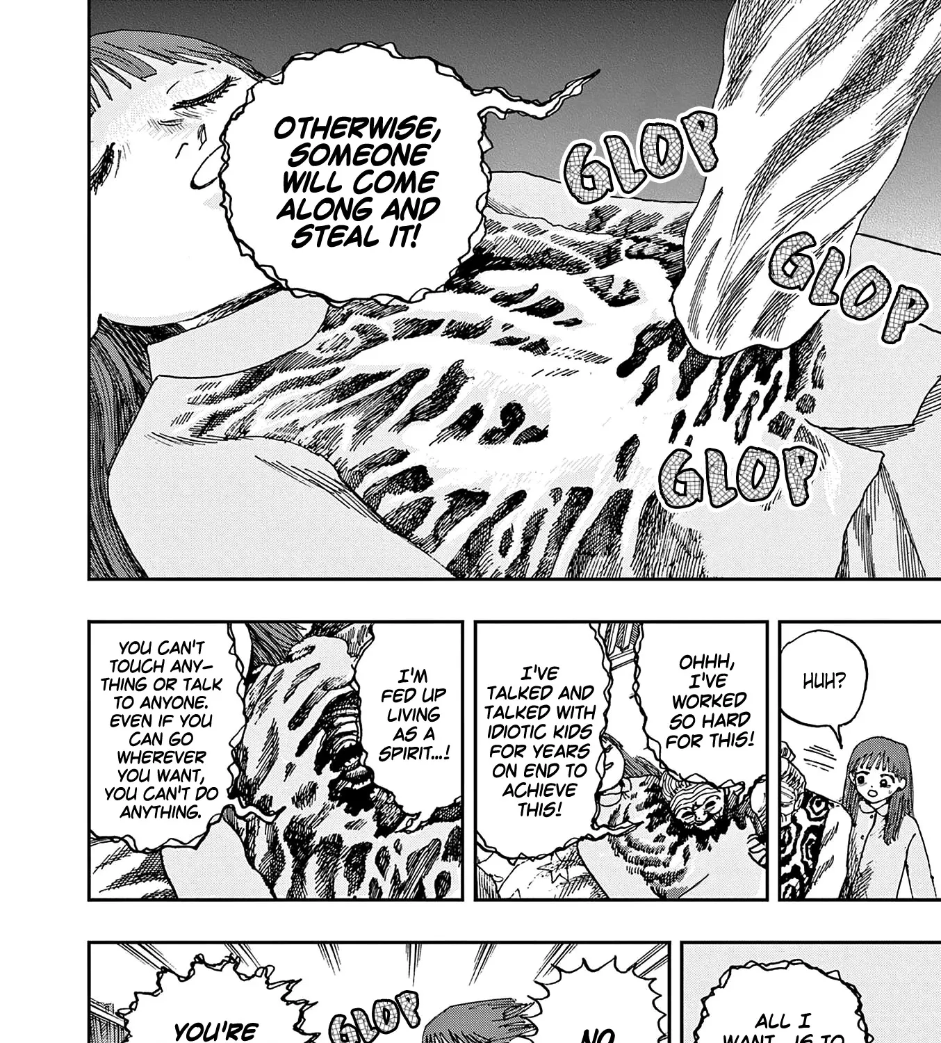 Hundred Ghost Stories Of My Own Death Zinmanga X Chapter 25 Page 23