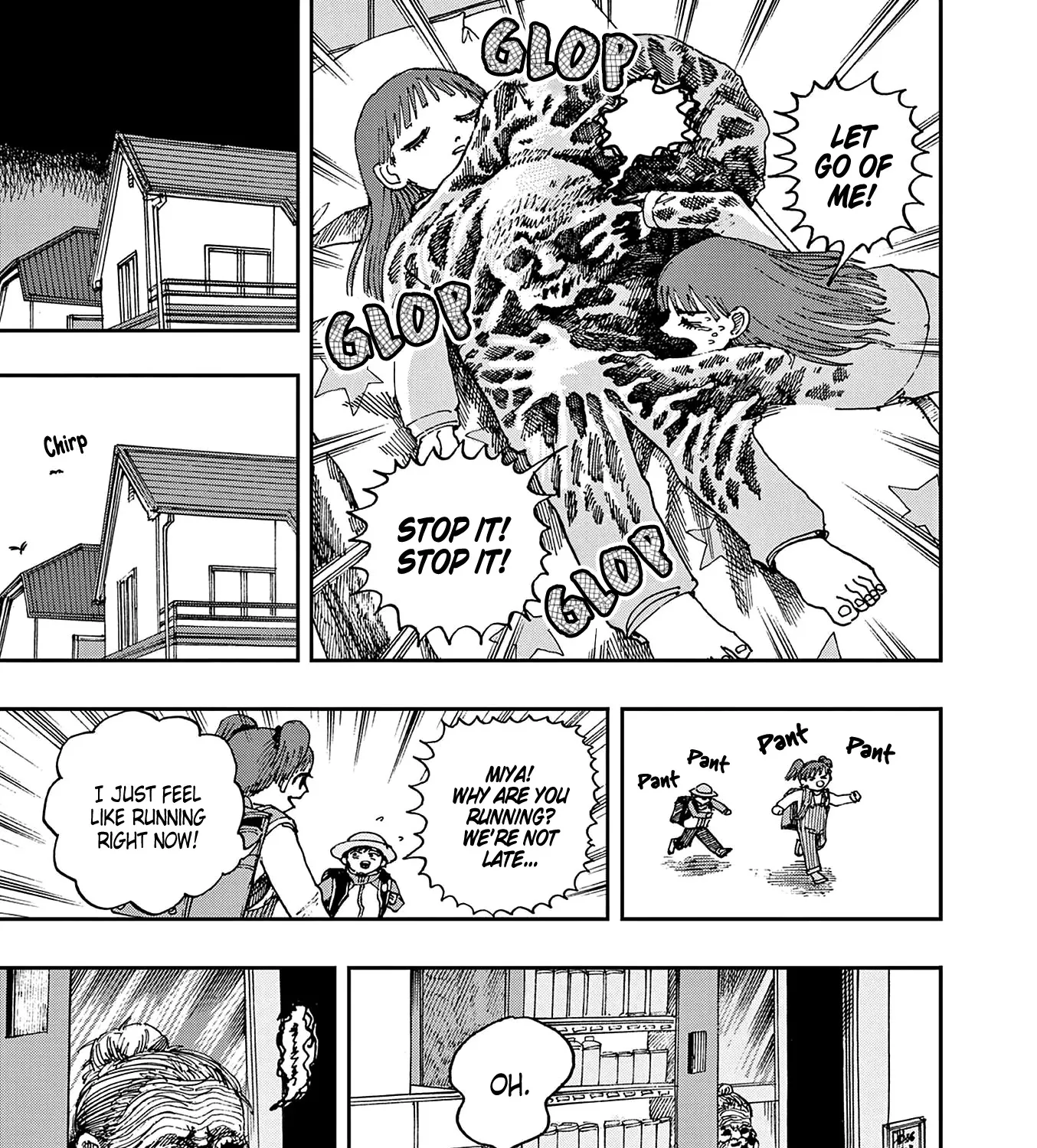 Hundred Ghost Stories Of My Own Death Zinmanga X Chapter 25 Page 25