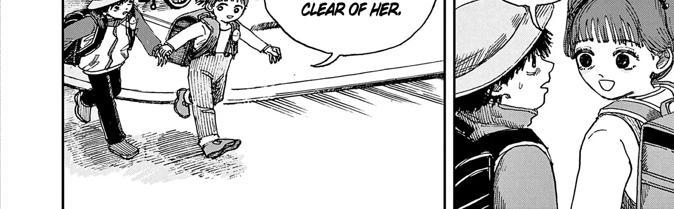 Hundred Ghost Stories Of My Own Death Zinmanga X Chapter 25 Page 28