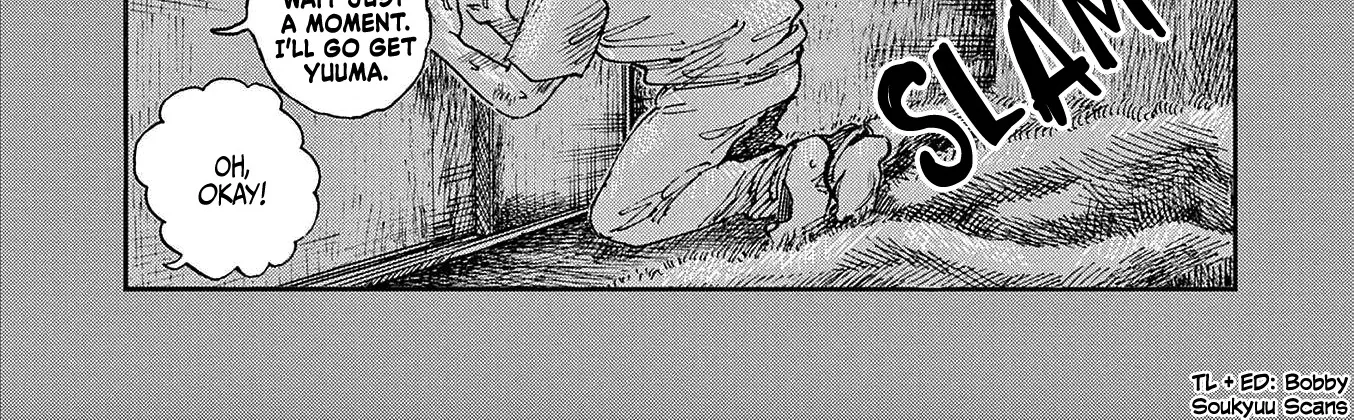 Hundred Ghost Stories Of My Own Death Zinmanga X Chapter 25 Page 32