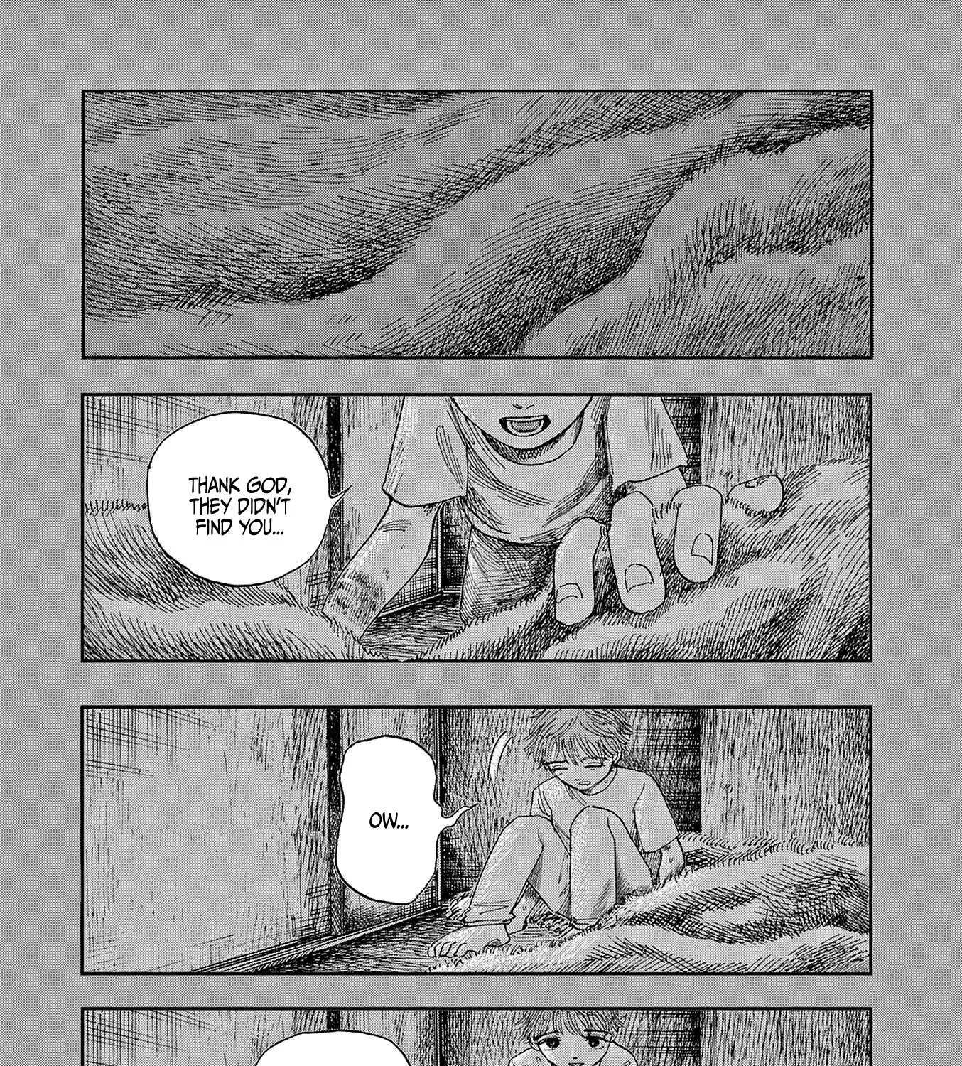 Hundred Ghost Stories Of My Own Death Zinmanga X Chapter 24 Page 3