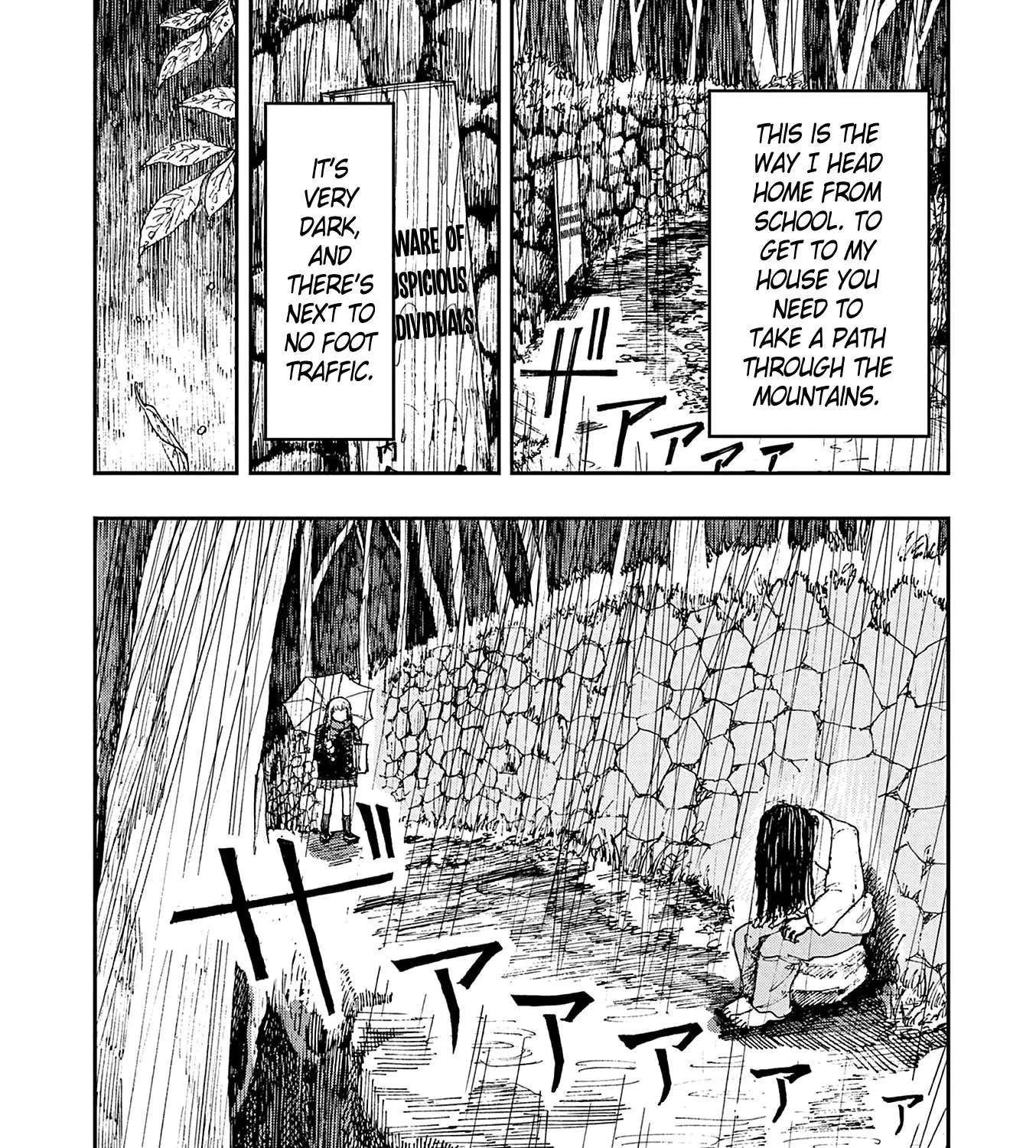 Hundred Ghost Stories Of My Own Death Zinmanga X Chapter 24 Page 5