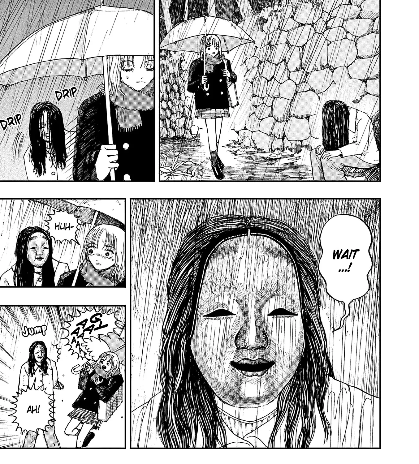 Hundred Ghost Stories Of My Own Death Zinmanga X Chapter 24 Page 7