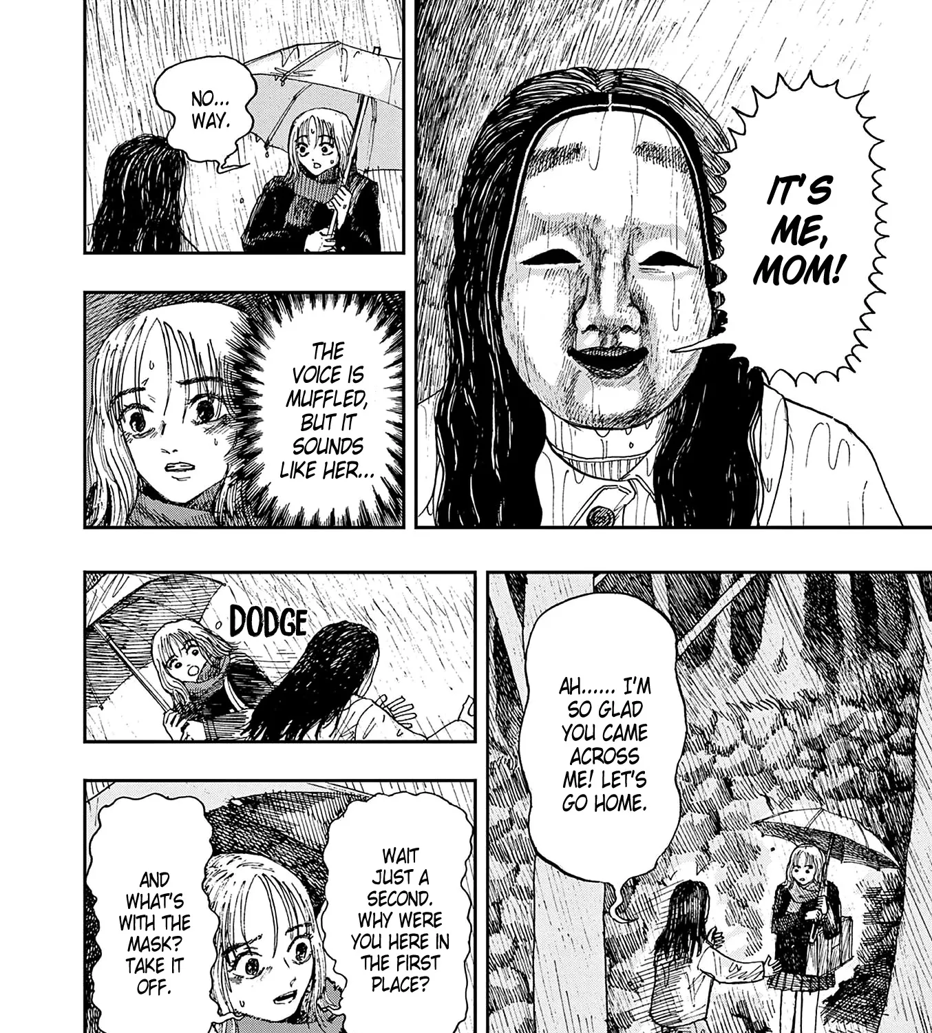 Hundred Ghost Stories Of My Own Death Zinmanga X Chapter 24 Page 9