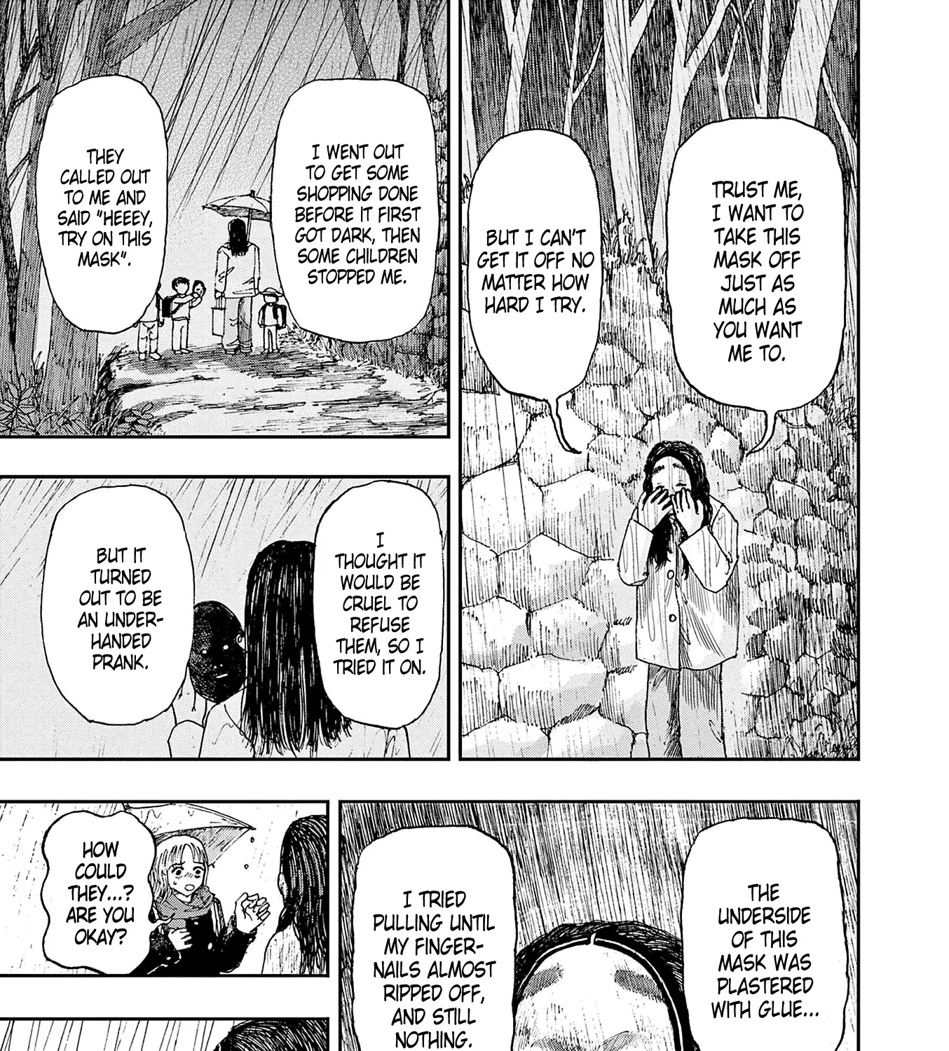 Hundred Ghost Stories Of My Own Death Zinmanga X Chapter 24 Page 11