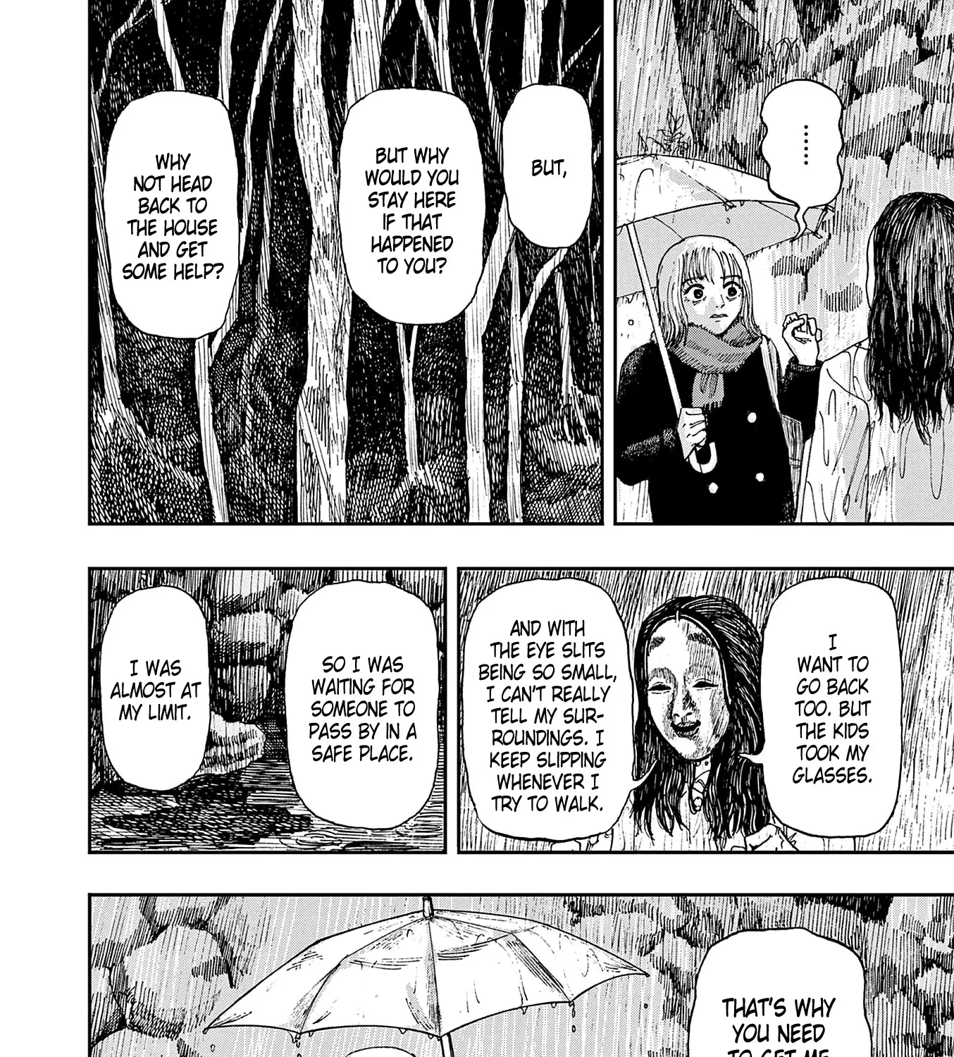 Hundred Ghost Stories Of My Own Death Zinmanga X Chapter 24 Page 13