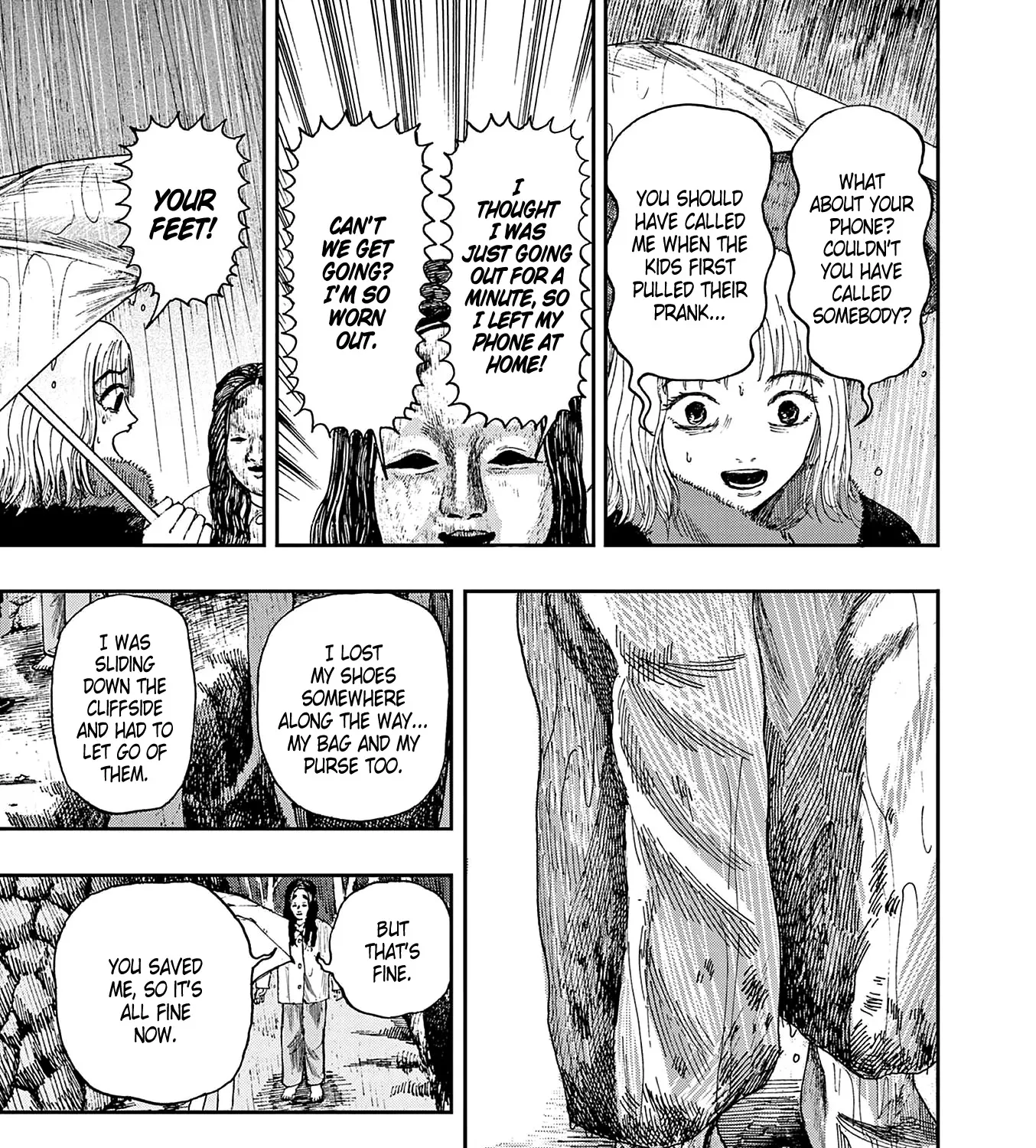 Hundred Ghost Stories Of My Own Death Zinmanga X Chapter 24 Page 15