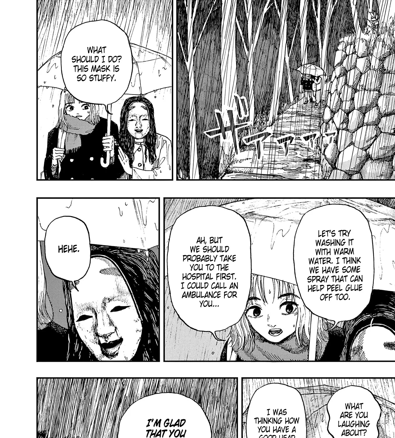 Hundred Ghost Stories Of My Own Death Zinmanga X Chapter 24 Page 17