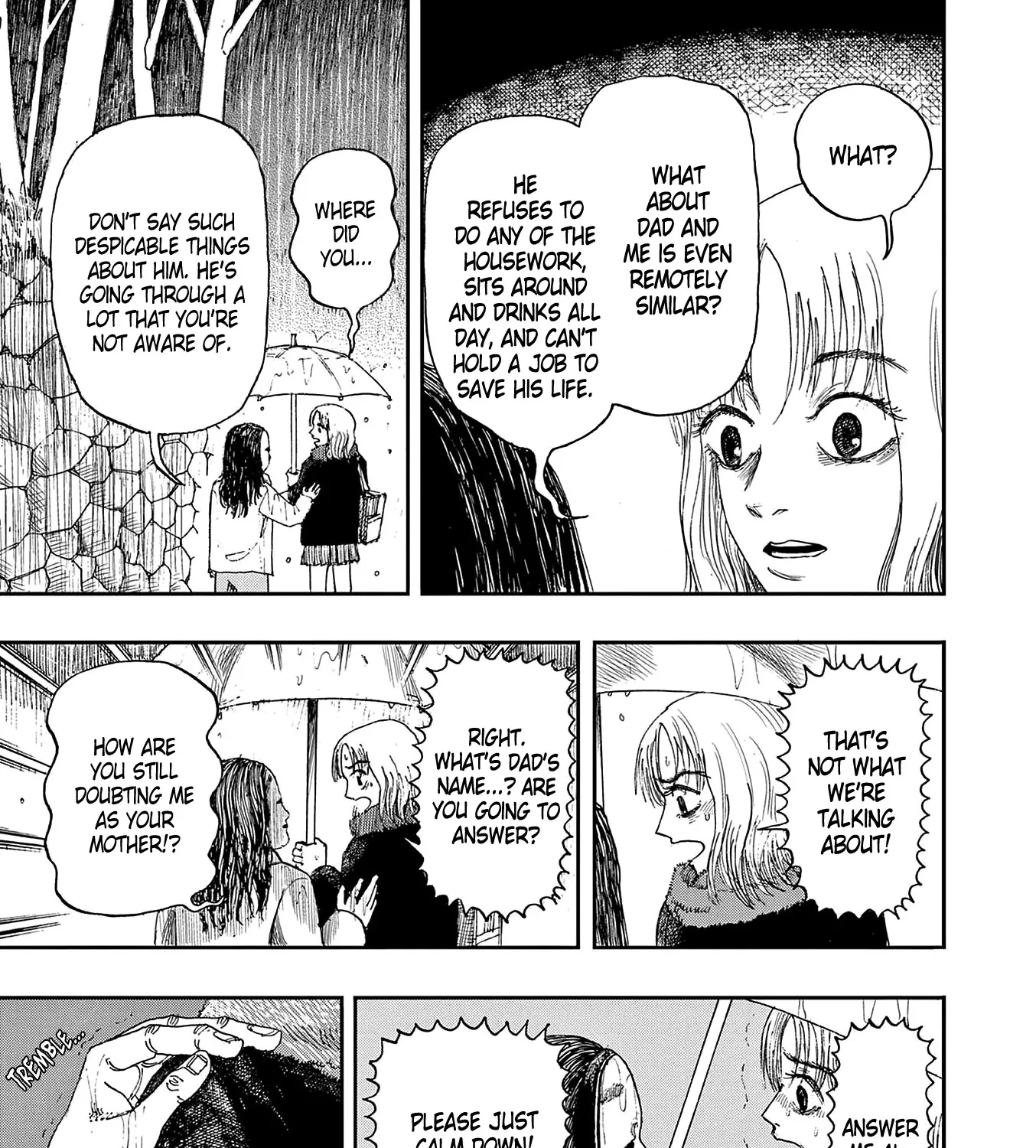 Hundred Ghost Stories Of My Own Death Zinmanga X Chapter 24 Page 19
