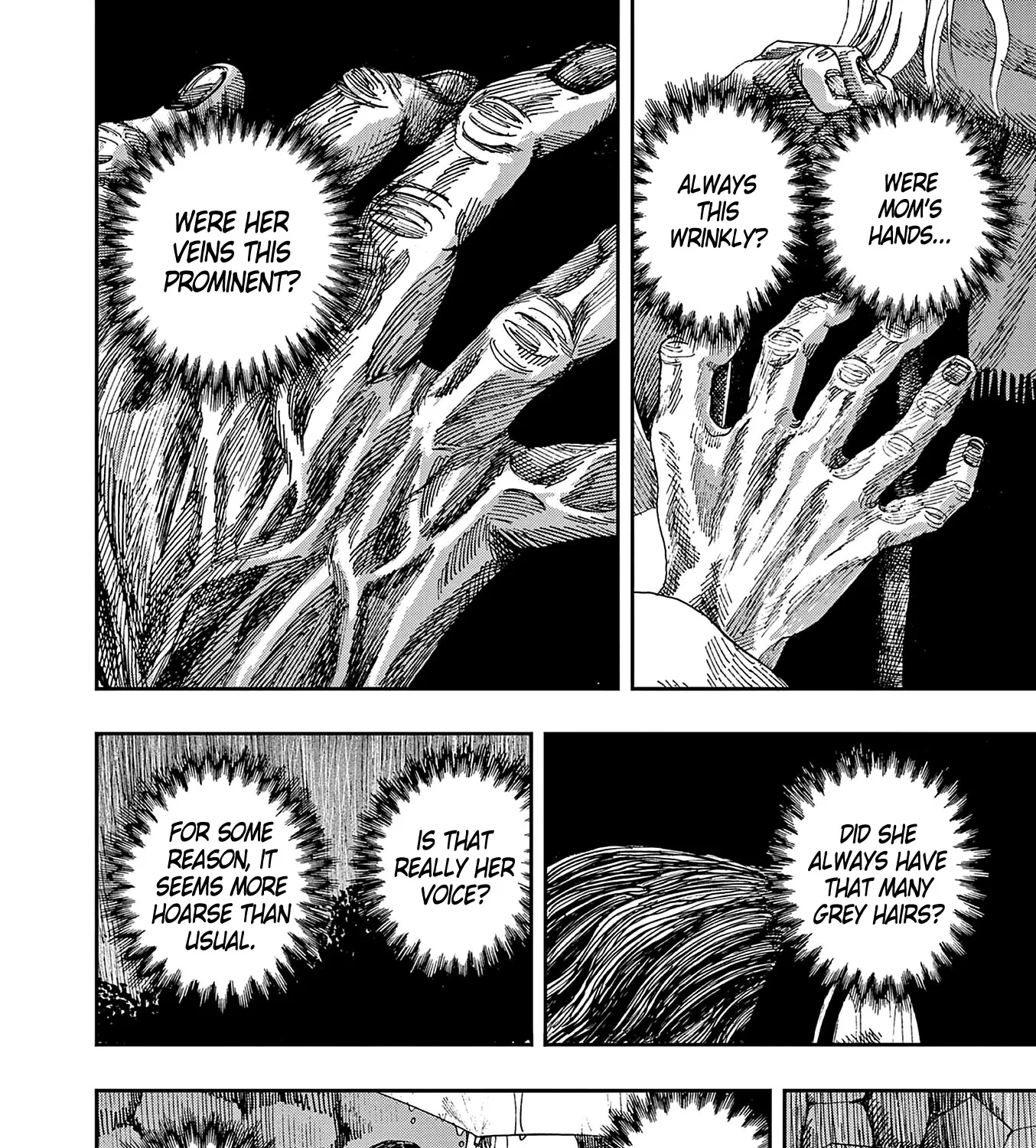 Hundred Ghost Stories Of My Own Death Zinmanga X Chapter 24 Page 21