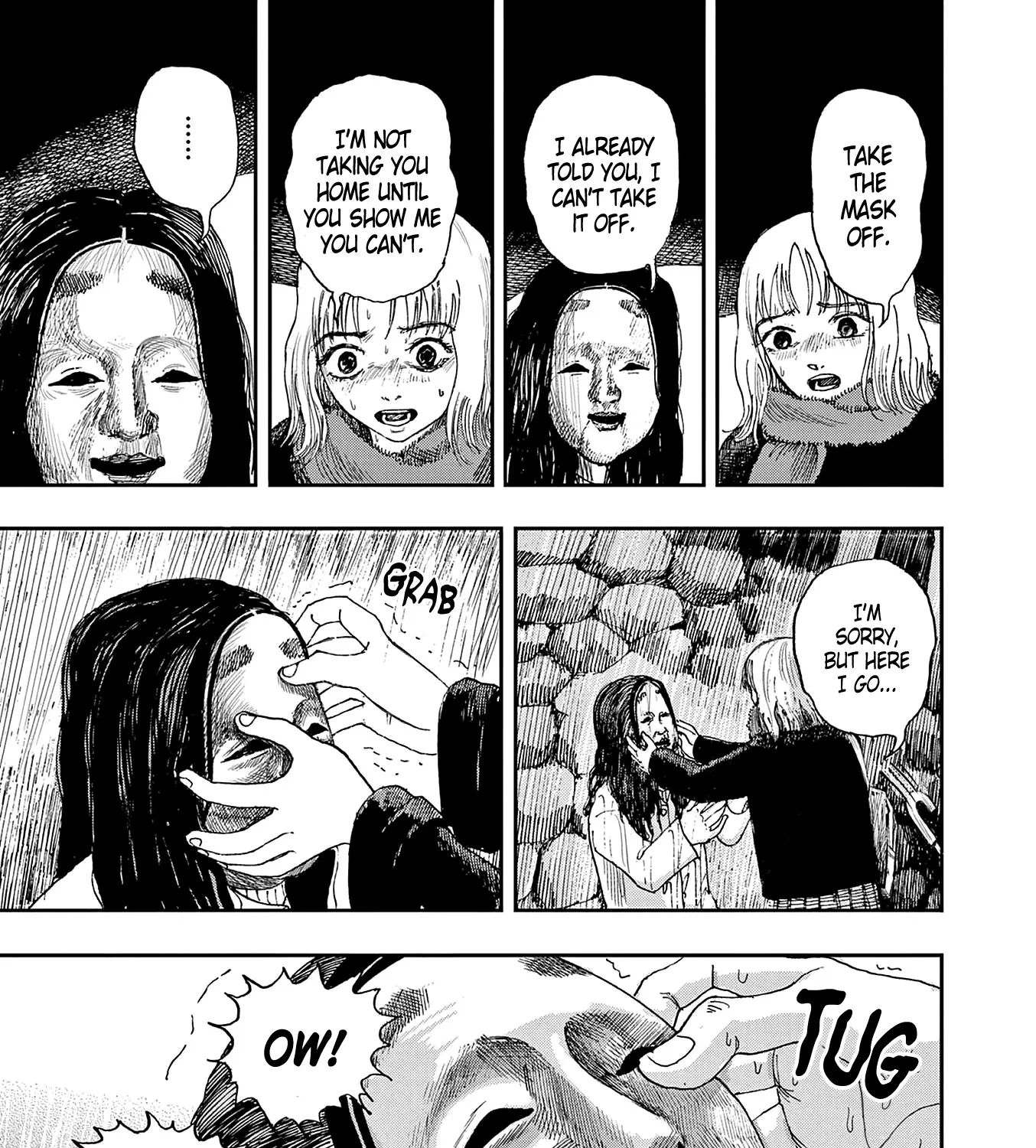 Hundred Ghost Stories Of My Own Death Zinmanga X Chapter 24 Page 23