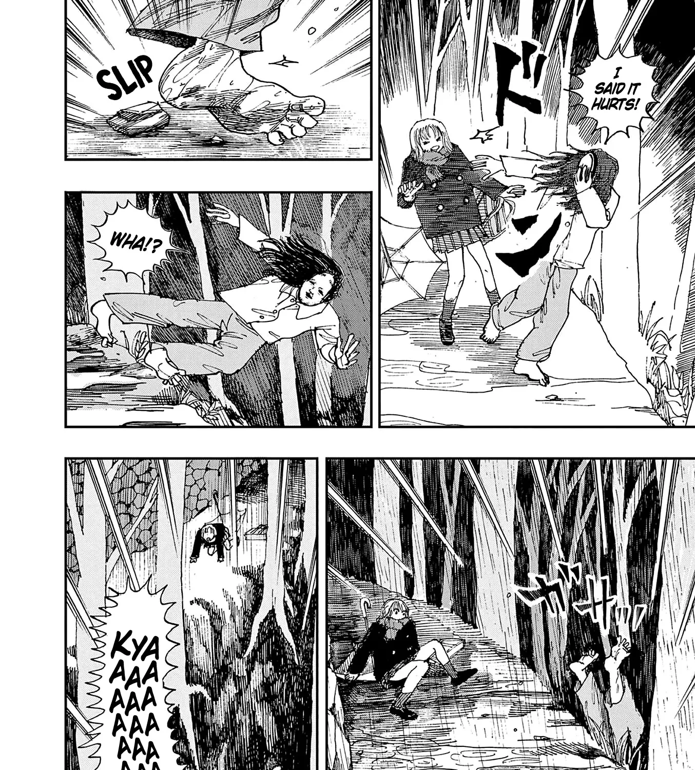 Hundred Ghost Stories Of My Own Death Zinmanga X Chapter 24 Page 25