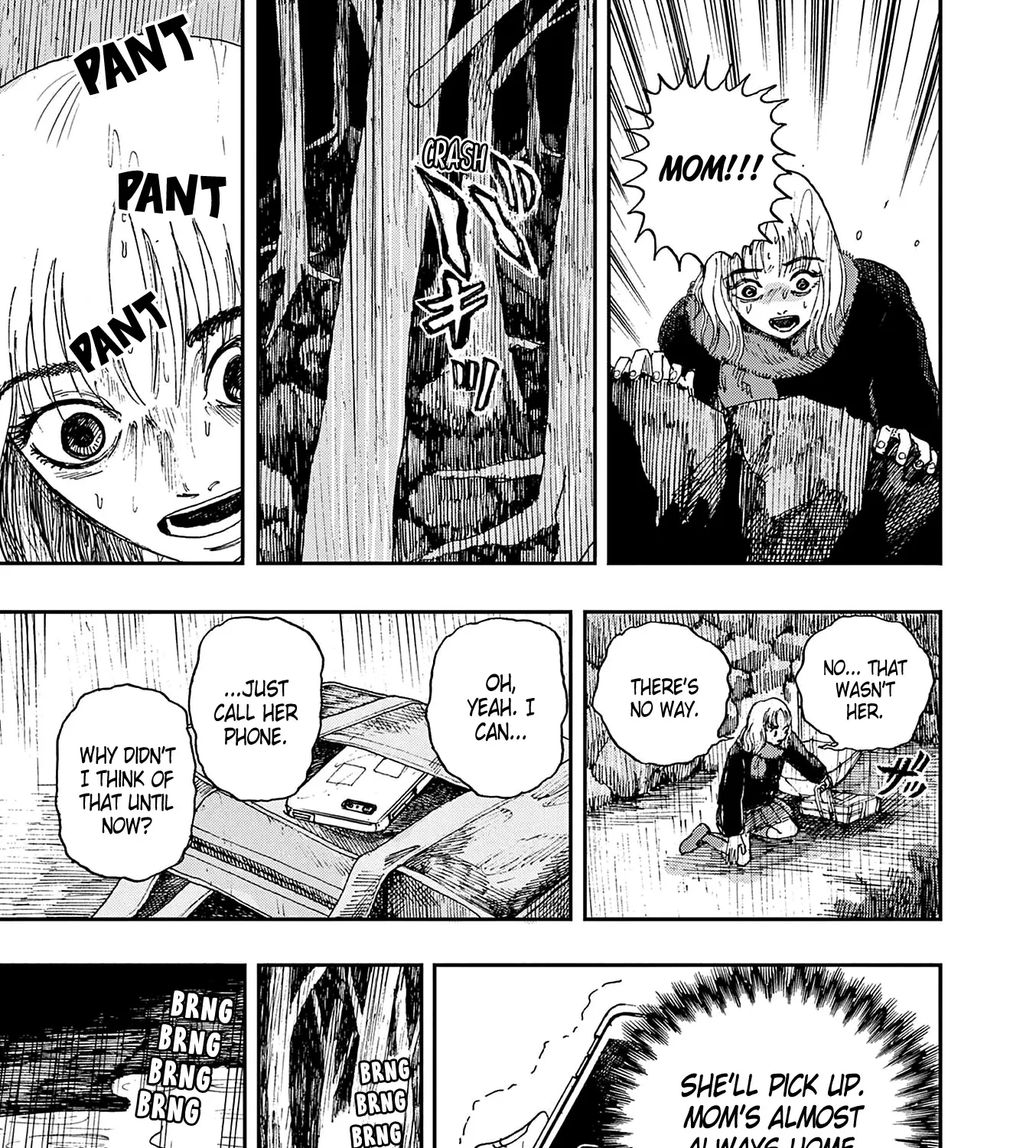 Hundred Ghost Stories Of My Own Death Zinmanga X Chapter 24 Page 27