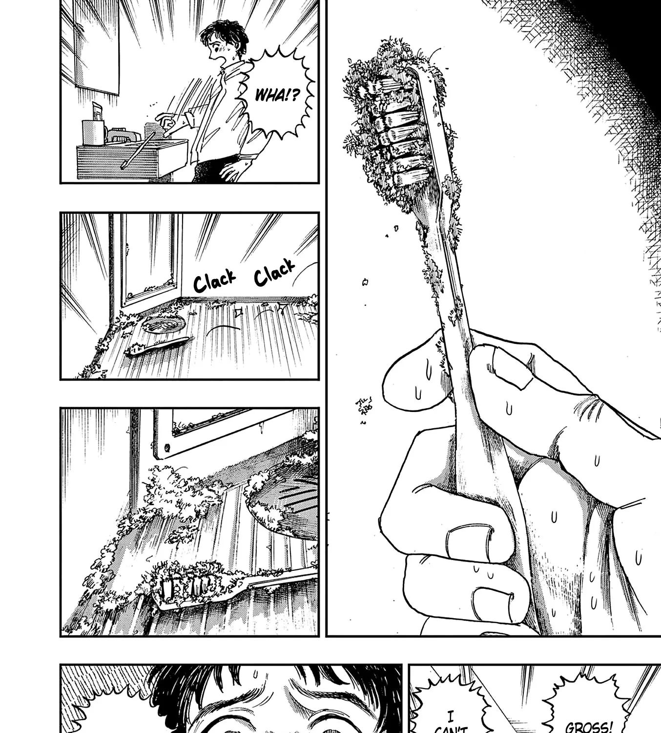 Hundred Ghost Stories Of My Own Death Zinmanga X Chapter 21 Page 11