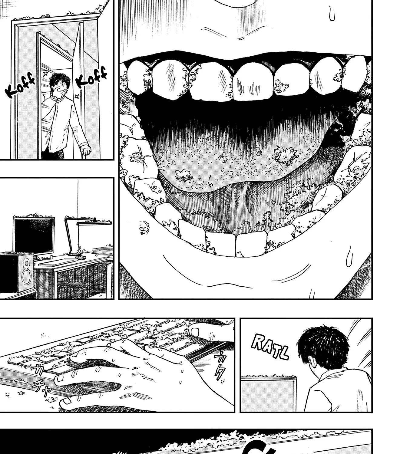 Hundred Ghost Stories Of My Own Death Zinmanga X Chapter 21 Page 13