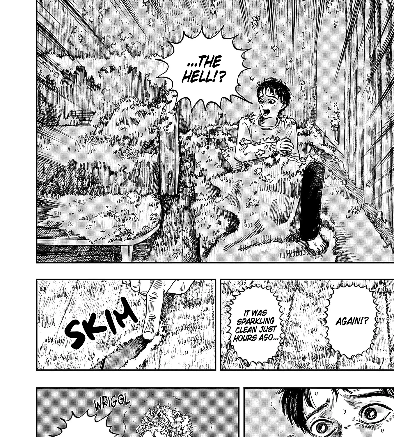 Hundred Ghost Stories Of My Own Death Zinmanga X Chapter 21 Page 19